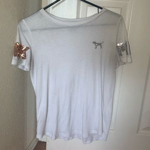 Pink Victoria’s Secret Top